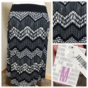 🆕 LuLaRoe Jill Skirt. Beautiful!